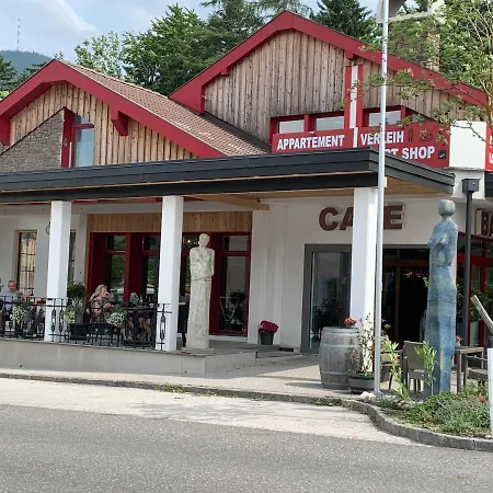 Alpincenter Semmering-Alpin Rose 住宿加早餐酒店 *