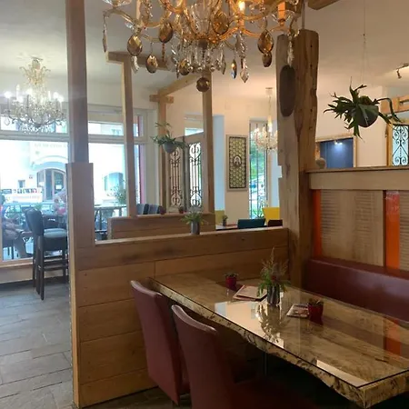Alpincenter Semmering-Alpin Rose 住宿加早餐酒店